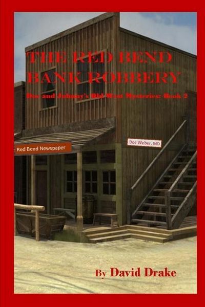 Produktbild: The Red Bend Bank Robbery