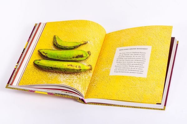 Produktbild: Tamu &ndash; Das vegane Afrikakochbuch
