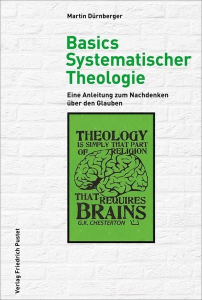 Produktbild: Basics Systematischer Theologie