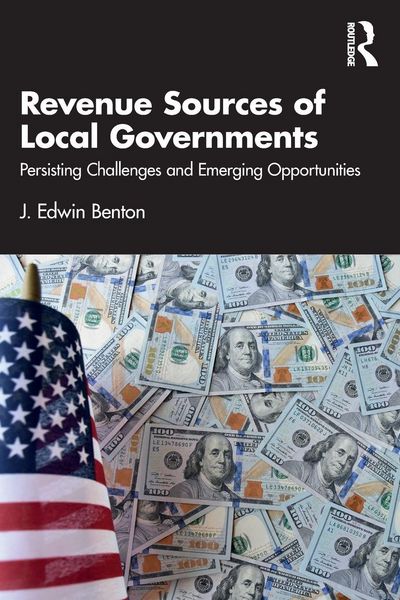 Produktbild: Revenue Sources of Local Governments