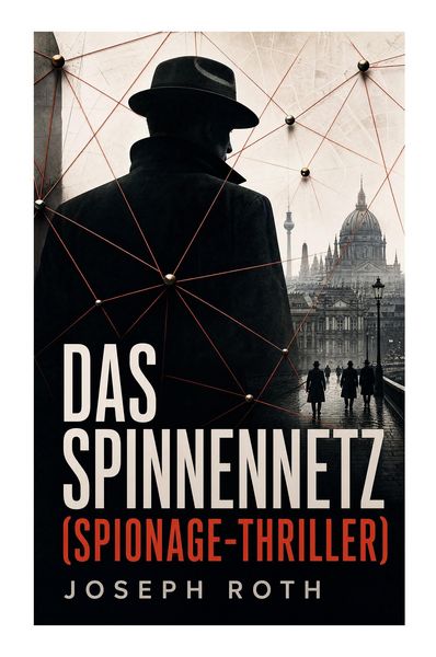 Produktbild: Das Spinnennetz (Spionage-Thriller)