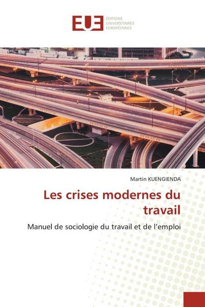 Produktbild: Les crises modernes du travail
