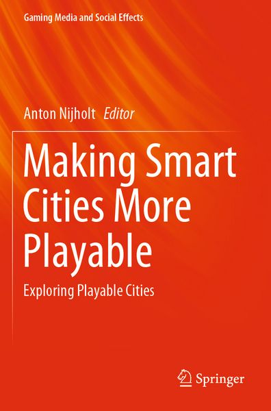 Produktbild: Making Smart Cities More Playable