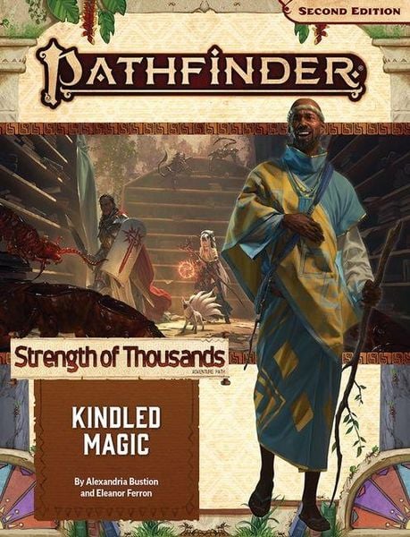 Produktbild: Pathfinder Adventure Path: Kindled Magic