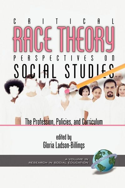 Produktbild: Critical Race Theory Perspectives on the Social Studies