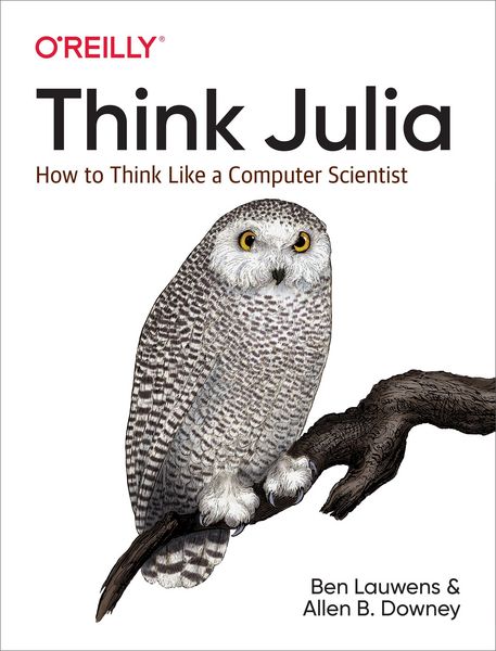 Produktbild: Think Julia