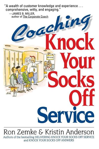 Produktbild: The Coaching Knock Your Socks Off Service