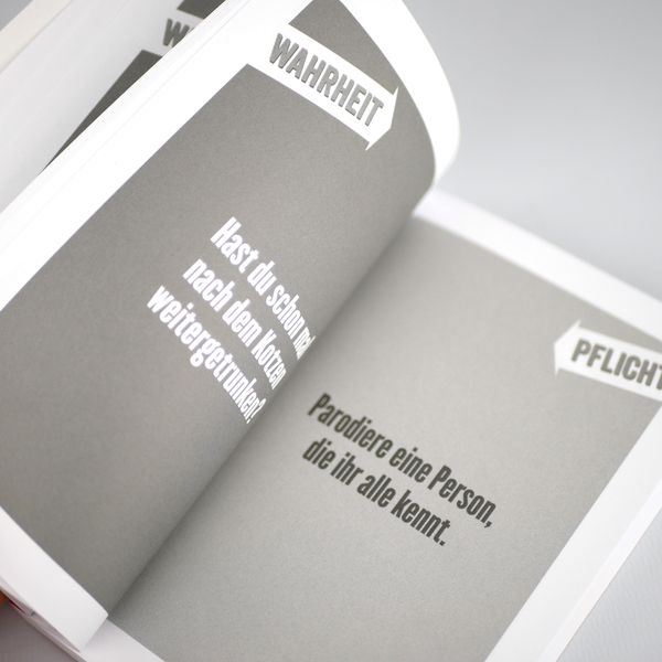 Produktbild: Wahrheit oder Pflicht – Die Edition für alle ab 18 Jahren