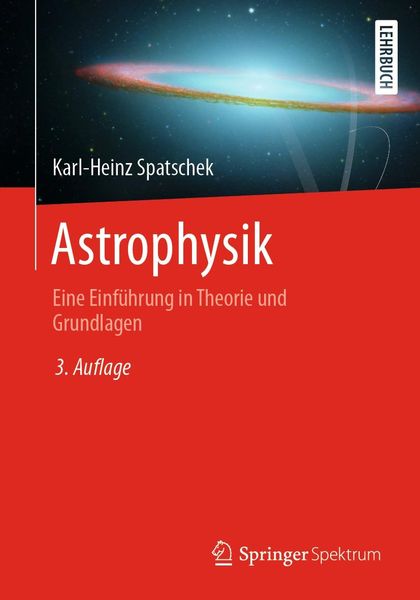 Produktbild: Astrophysik