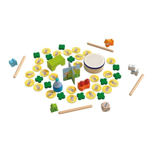 Produktbild: Meine ersten Spiele Klang-Spielesammlung