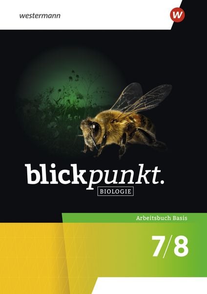 Produktbild: Blickpunkt Biologie - Allgemeine Ausgabe 2025