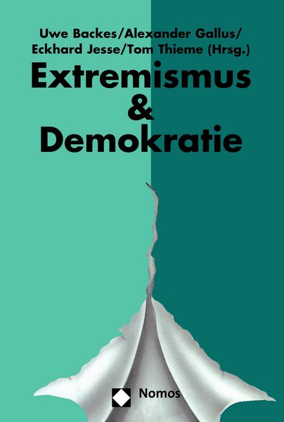 Produktbild: Jahrbuch Extremismus & Demokratie (E & D)