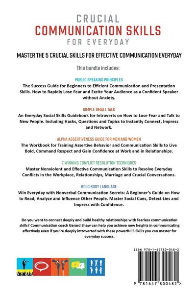 Produktbild: Crucial Communication Skills for Everyday