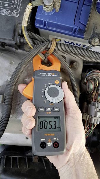 Produktbild: HT Instruments HT79 Stromzange