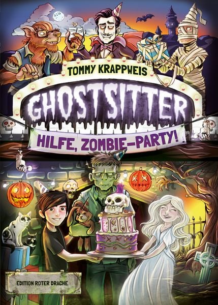 Produktbild: Ghostsitter