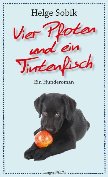 Produktbild: Vier Pfoten und ein Tintenfisch