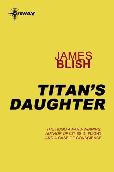 Produktbild: Titan's Daughter