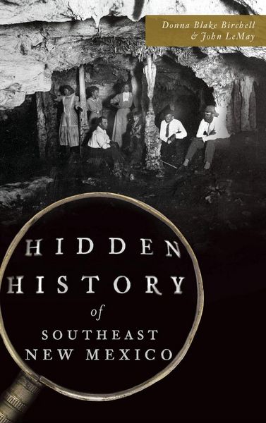 Produktbild: Hidden History of Southeast New Mexico