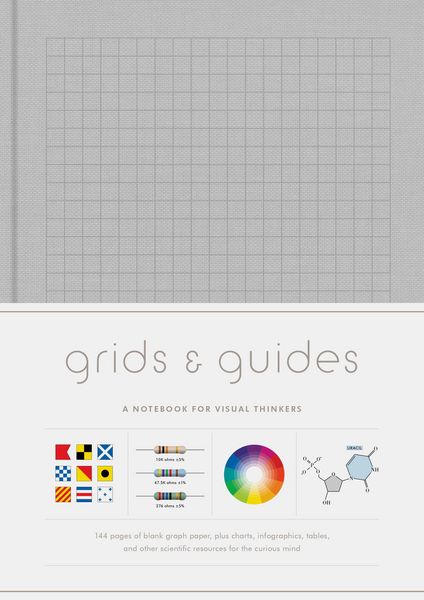 Produktbild: Princeton Architectural Press: Grids & Guides (Gray)