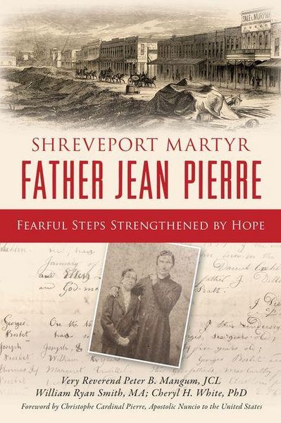 Produktbild: Shreveport Martyr Father Jean Pierre