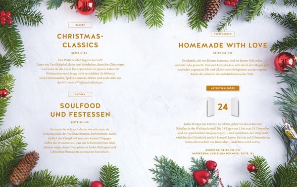 Produktbild: Weihnachten für die ganze Familie