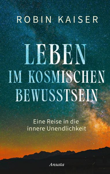 Produktbild: Leben im kosmischen Bewusstsein