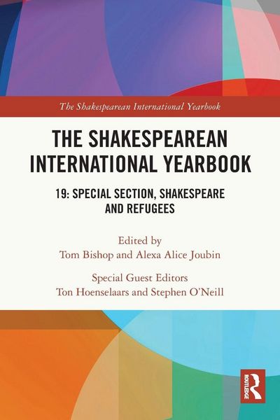 Produktbild: The Shakespearean International Yearbook