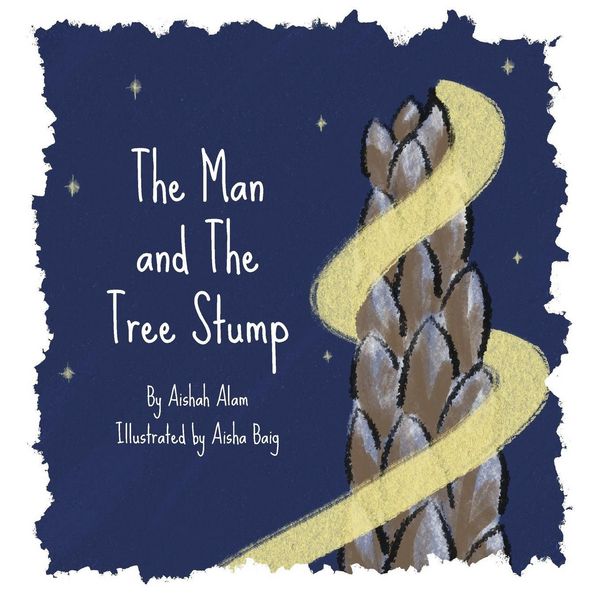 Produktbild: The Man and The Tree Stump