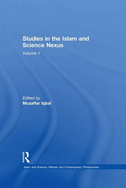 Produktbild: Studies in the Islam and Science Nexus