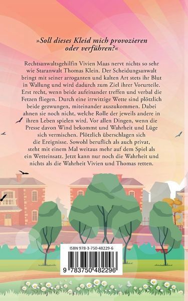 Produktbild: Wette nie mit einem Anwalt