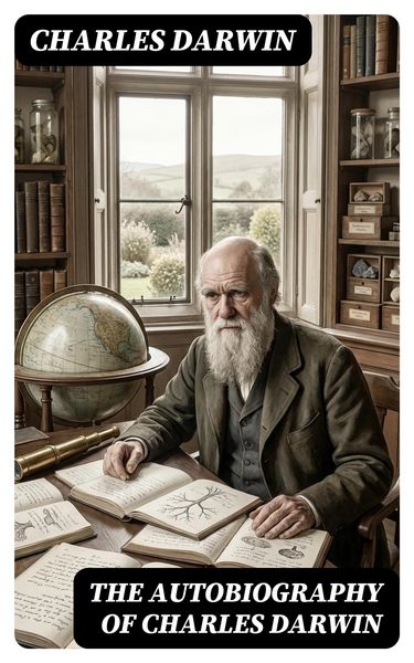 Produktbild: The Autobiography of Charles Darwin