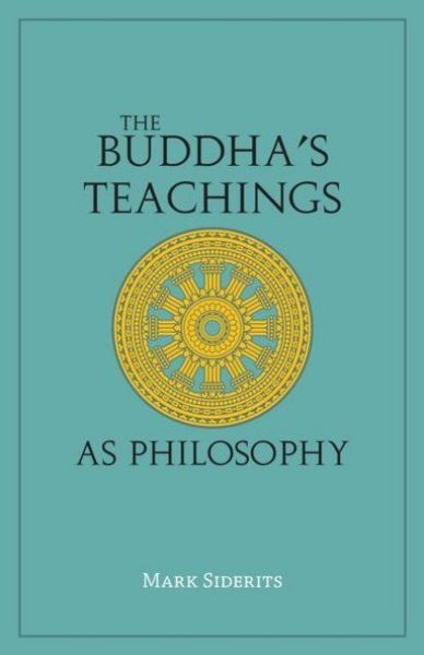 Produktbild: The Buddha's Teachings As Philosophy