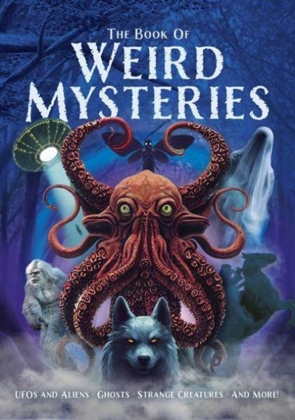 Produktbild: The Book of Weird Mysteries
