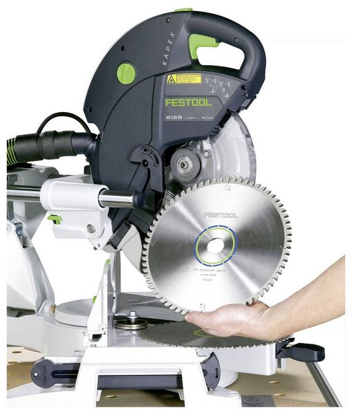 Produktbild: Festool Kreiss&auml;geblatt ALUMINIUM/PLASTICS HW 260x2,4x30 TF68