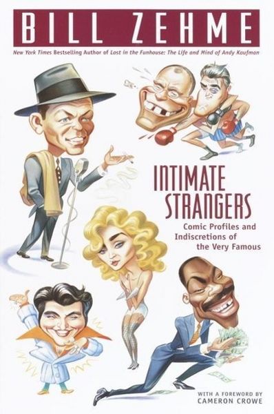 Produktbild: Intimate Strangers