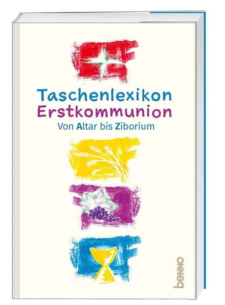 Produktbild: Taschenlexikon Erstkommunion