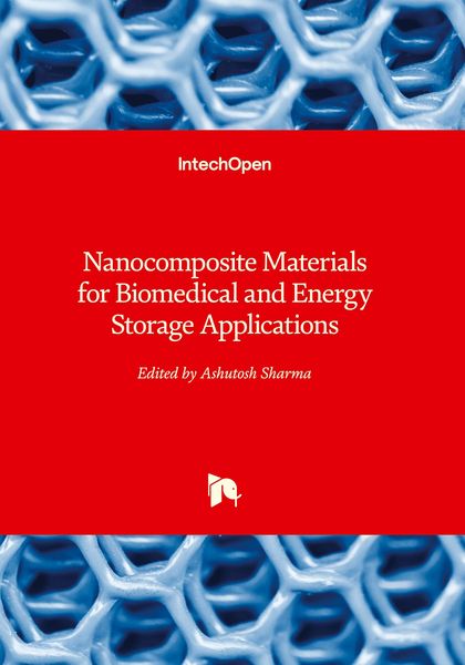 Produktbild: Nanocomposite Materials for Biomedical and Energy Storage Applications