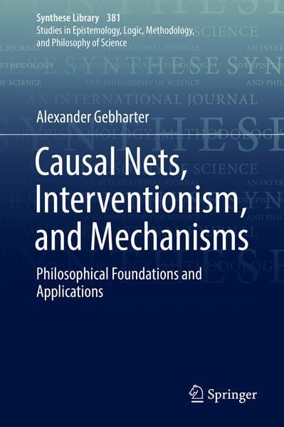 Produktbild: Causal Nets, Interventionism, and Mechanisms