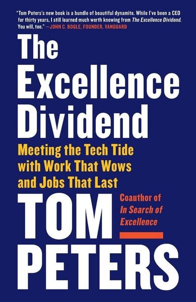 Produktbild: The Excellence Dividend