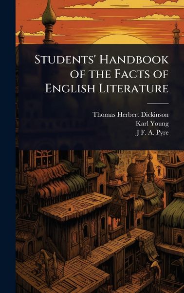 Produktbild: Students' Handbook of the Facts of English Literature