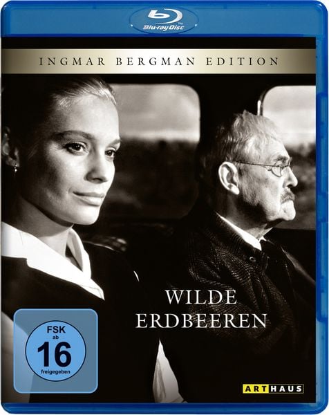 Produktbild: Wilde Erdbeeren - Ingmar Bergman Edition