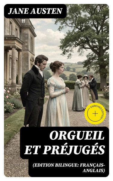 Produktbild: Orgueil et Pr&eacute;jug&eacute;s (Edition bilingue: fran&ccedil;ais-anglais)