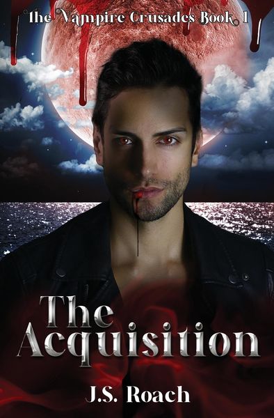 Produktbild: The Vampire Crusades