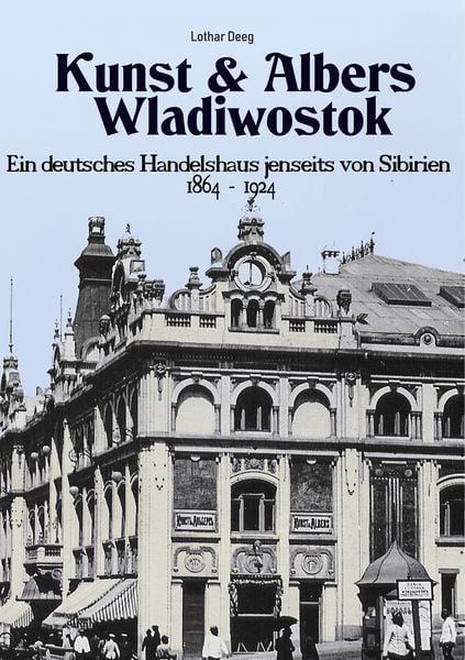 Produktbild: Kunst & Albers Wladiwostok