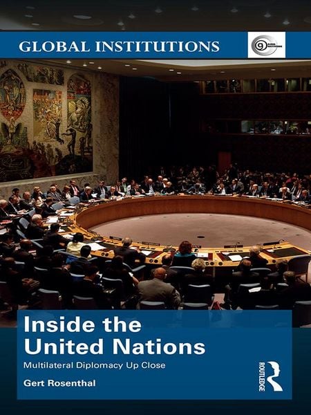 Produktbild: Inside the United Nations