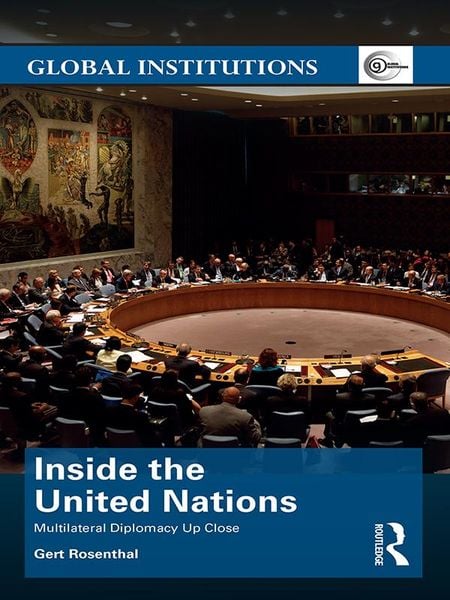 Produktbild: Inside the United Nations