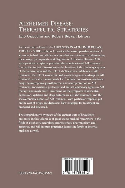 Produktbild: Alzheimer Disease