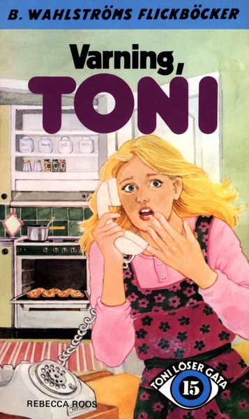 Produktbild: Varning, Toni