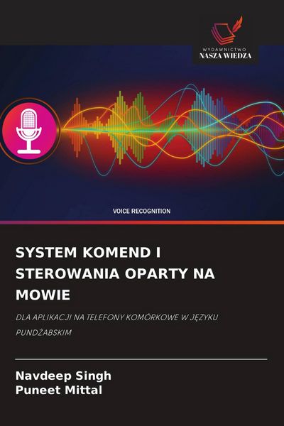 Produktbild: System Komend I Sterowania Oparty Na Mowie