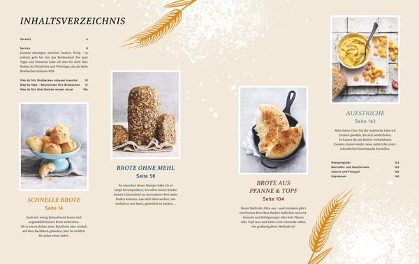 Frisches Brot